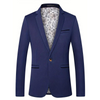 Hoymans PrestigeFit – Stijlvolle Slim Fit Herenblazer