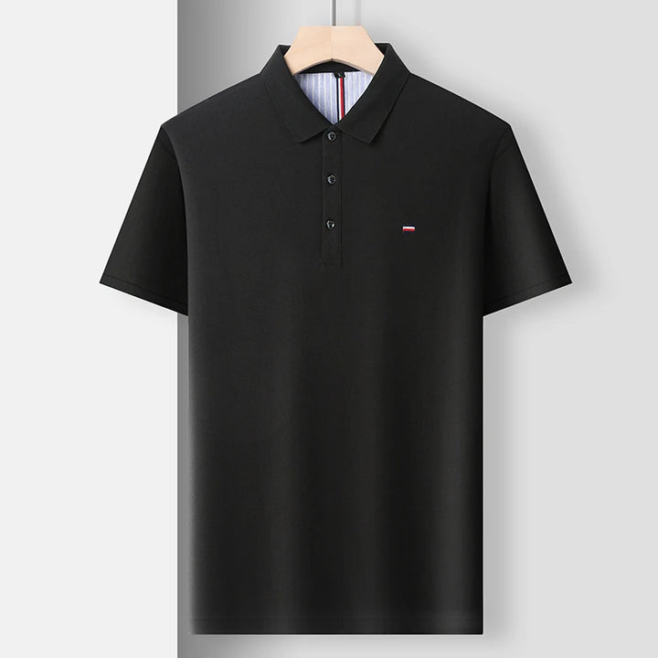 Elite – Ademende Polo voor Heren