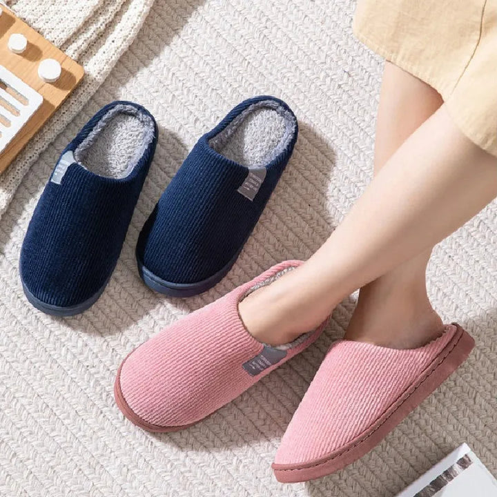 Octavia warme pantoffels voor dames - ideaal voor thuis