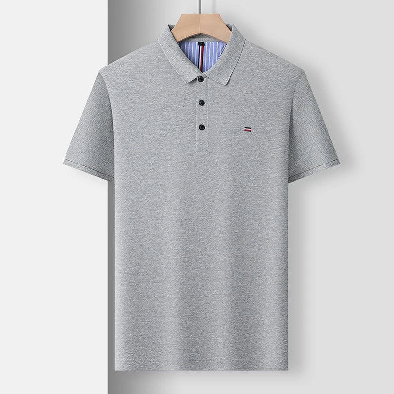 Elite – Ademende Polo voor Heren