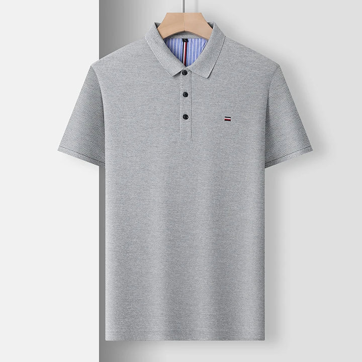 Elite – Ademende Polo voor Heren