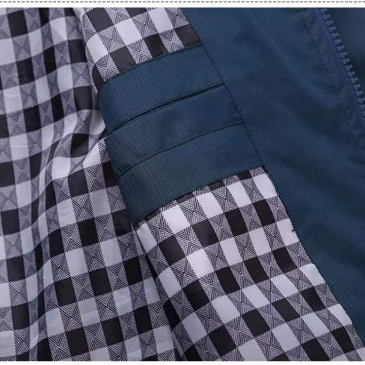 Parker – Casual Bomberjack voor Heren