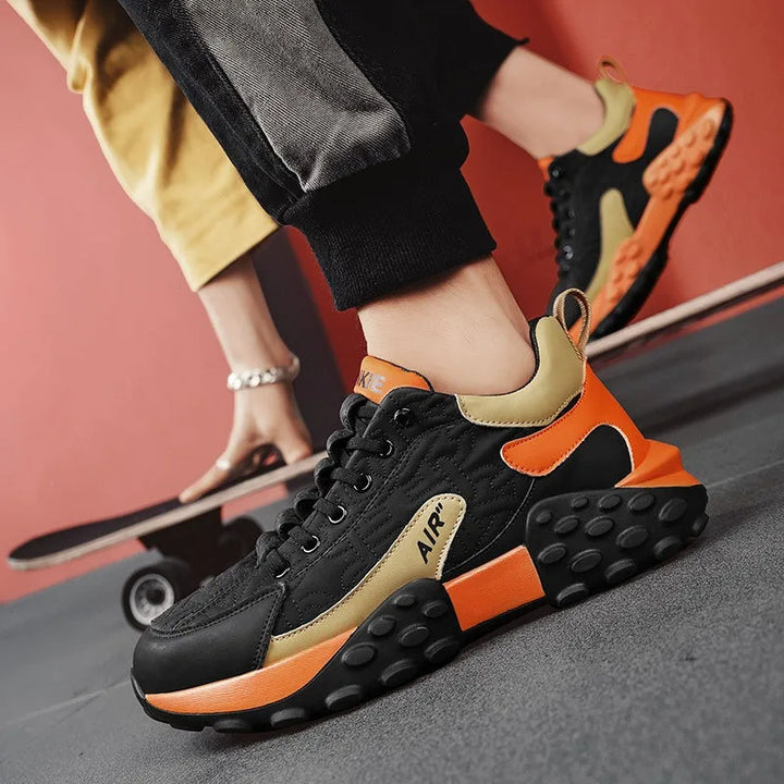 Stijlvolle Platform Sneakers voor Heren