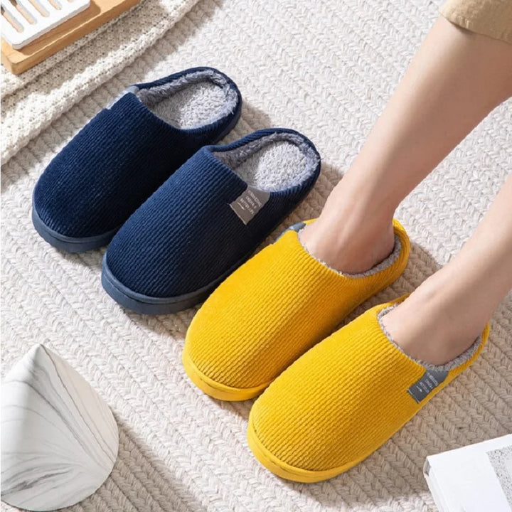 Octavia warme pantoffels voor dames - ideaal voor thuis