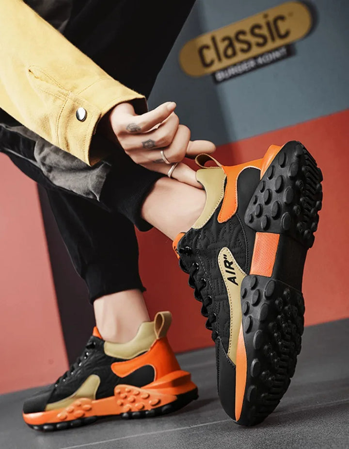 Stijlvolle Platform Sneakers voor Heren