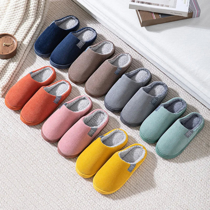 Octavia warme pantoffels voor dames - ideaal voor thuis