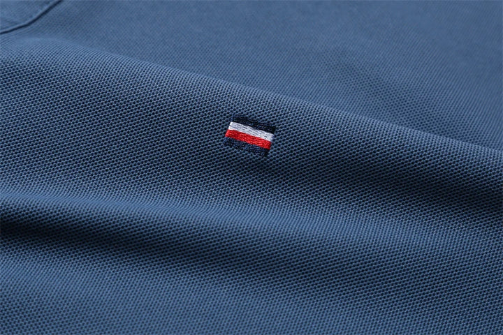Elite – Ademende Polo voor Heren