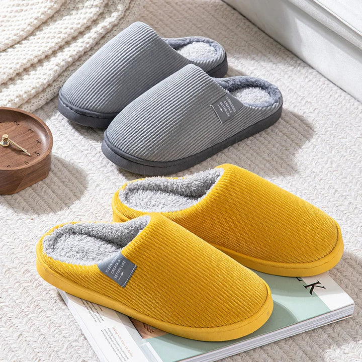Octavia warme pantoffels voor dames - ideaal voor thuis