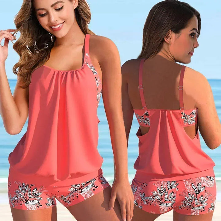 Abigail – Stijlvolle Tankini Set Dames