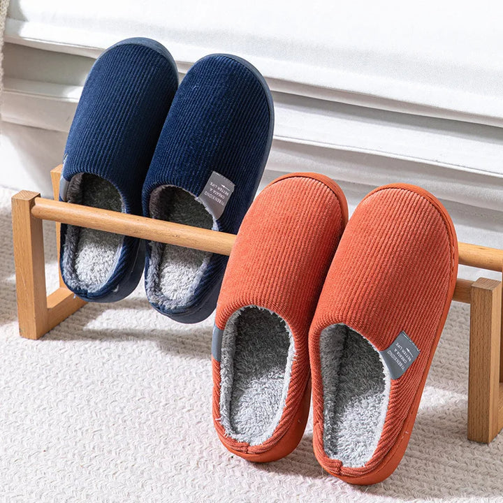 Octavia warme pantoffels voor dames - ideaal voor thuis
