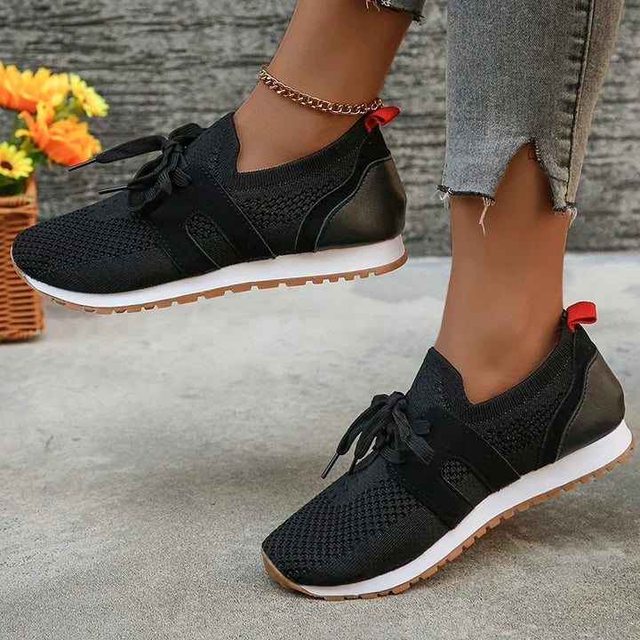 Brielle – Ademend Comfort Sneakers voor Dames