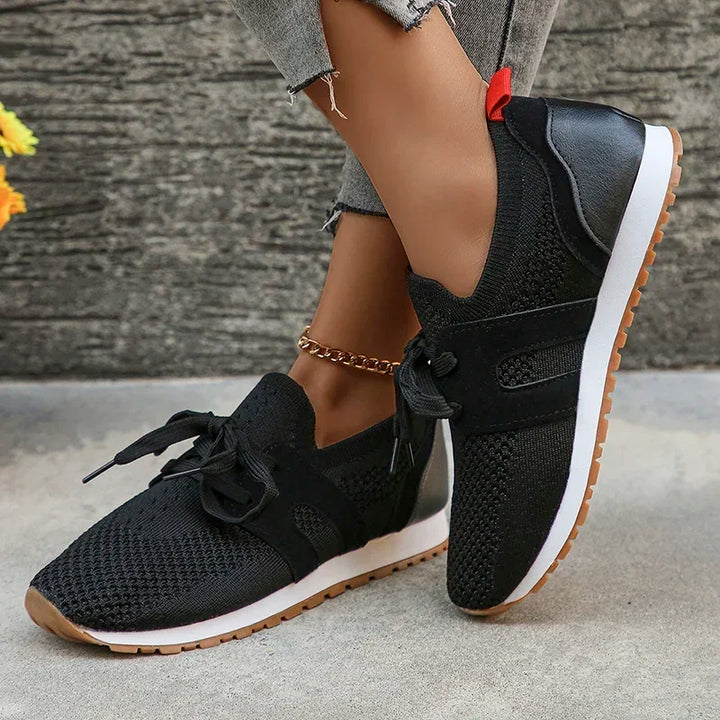Brielle – Ademend Comfort Sneakers voor Dames