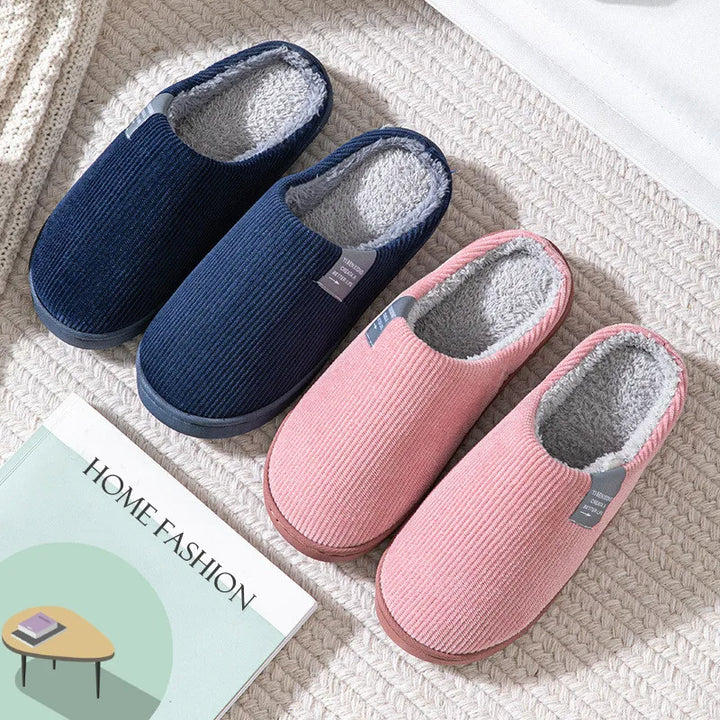 Octavia warme pantoffels voor dames - ideaal voor thuis