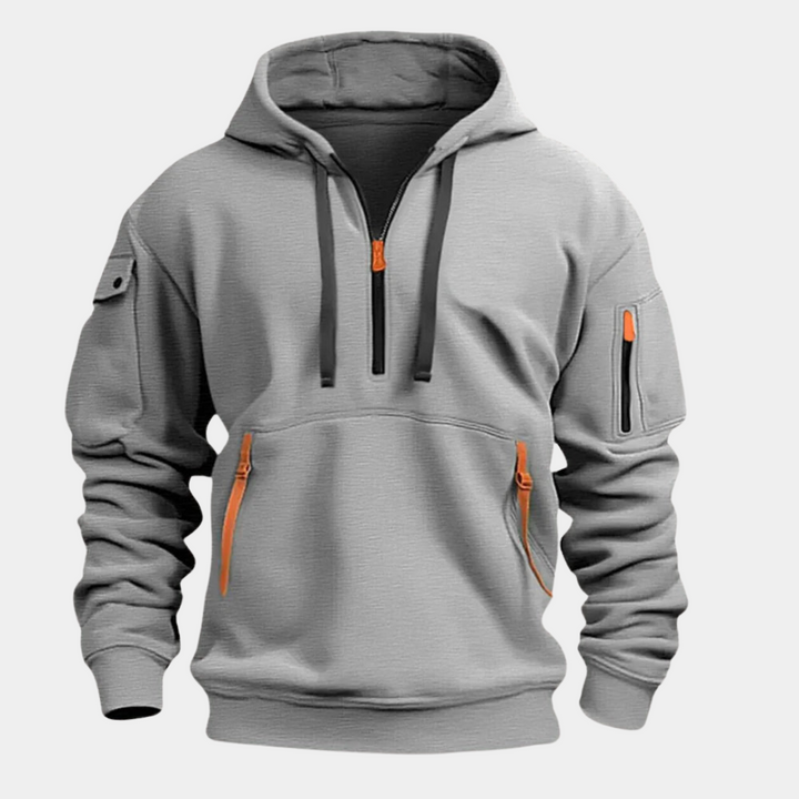 Heren Hoodie Tactical