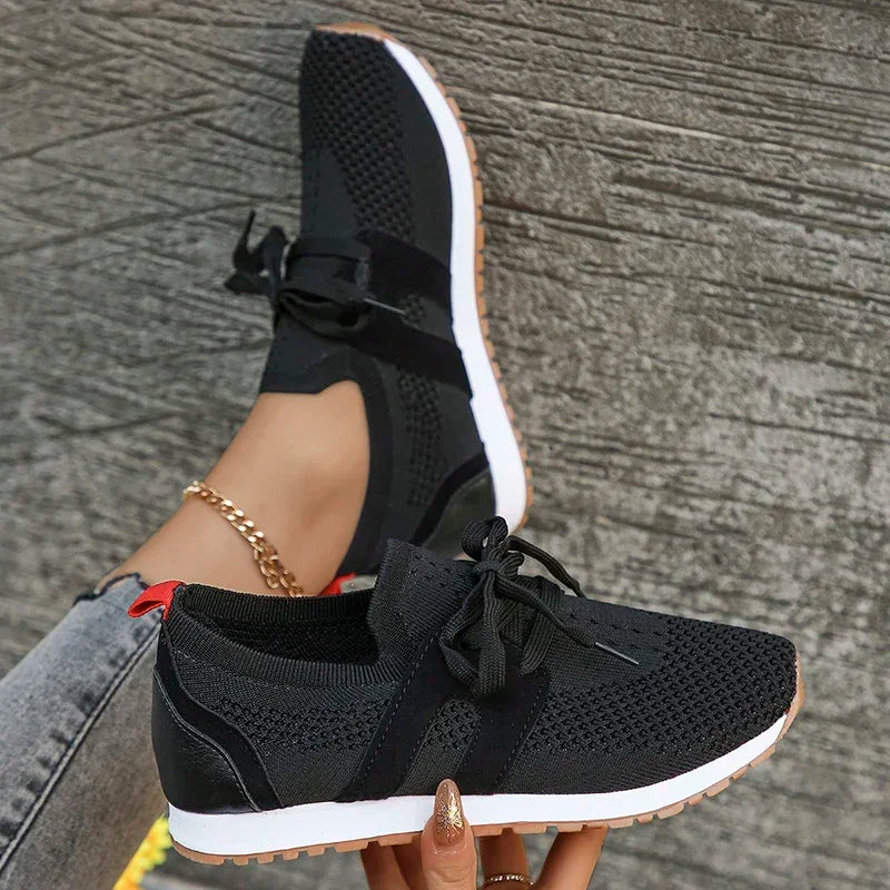 Brielle – Ademend Comfort Sneakers voor Dames