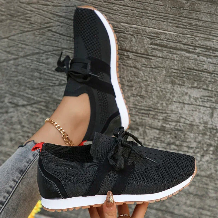 Brielle – Ademend Comfort Sneakers voor Dames