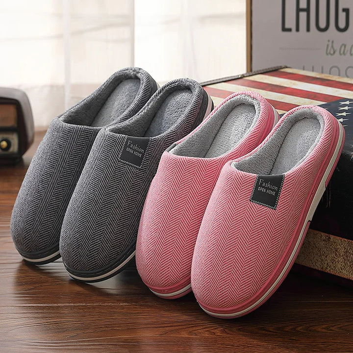 Octavia warme pantoffels voor dames - ideaal voor thuis