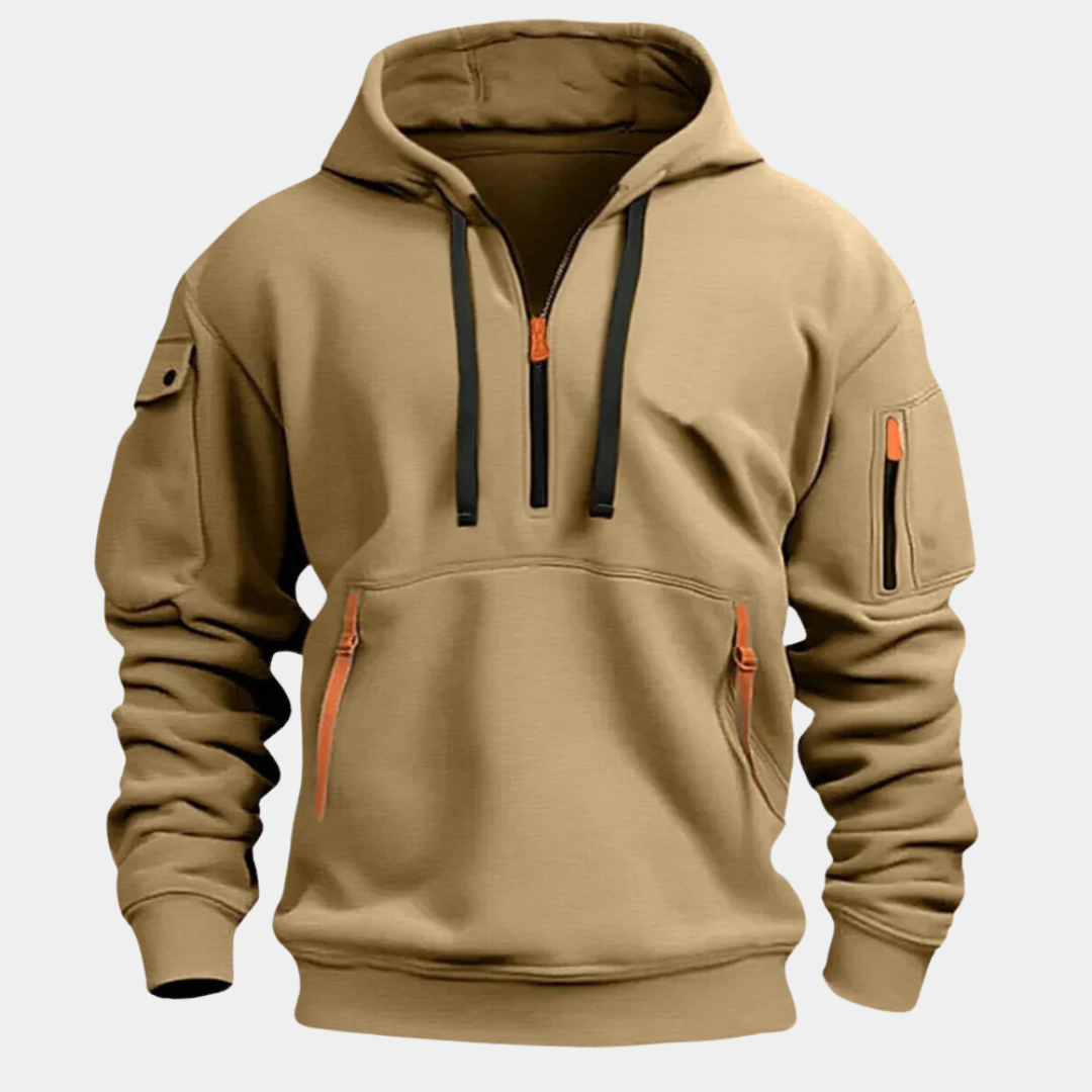Heren Hoodie Tactical
