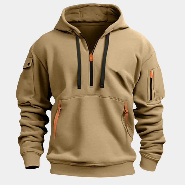 Heren Hoodie Tactical