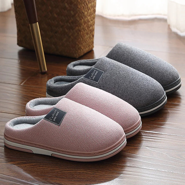 Octavia warme pantoffels voor dames - ideaal voor thuis