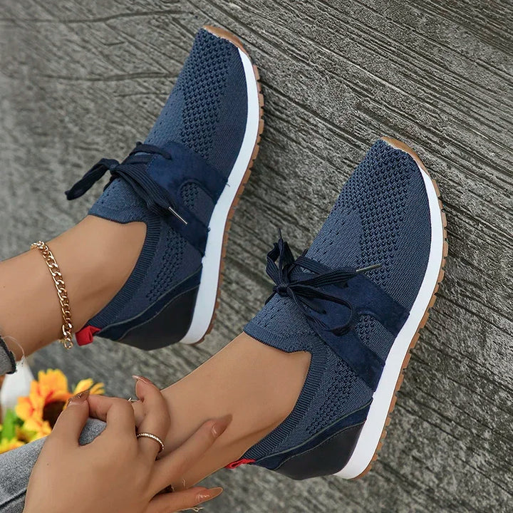 Brielle – Ademend Comfort Sneakers voor Dames