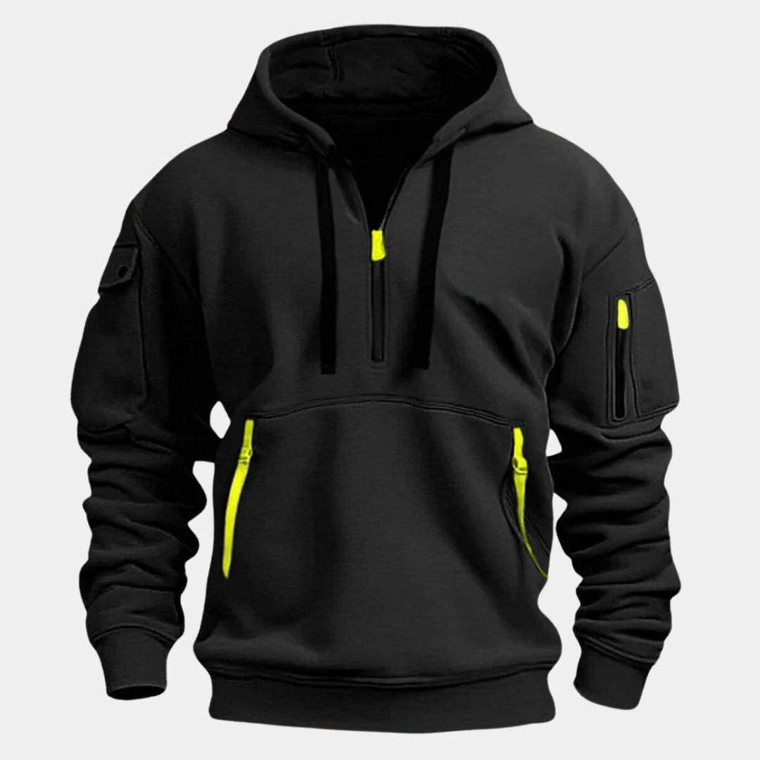 Heren Hoodie Tactical