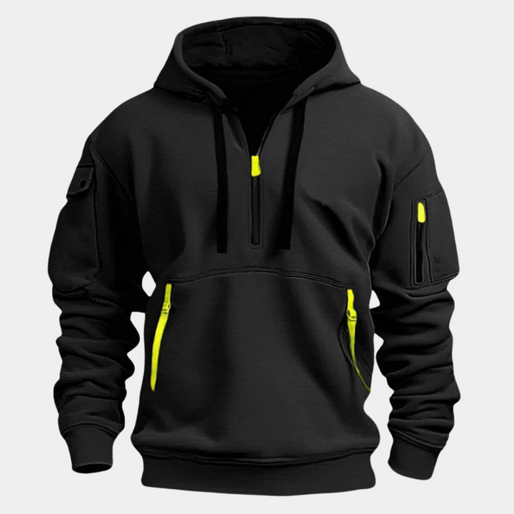 Heren Hoodie Tactical