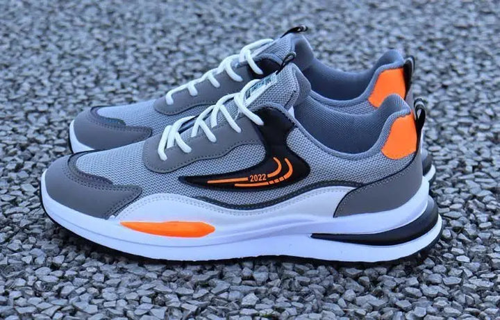 AeroStep – Ademende Sneakers voor Heren