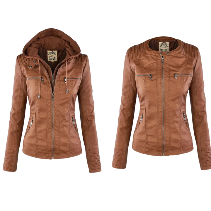 Melody – Leren Bikerjas