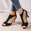 Lykke – Sandalen met Hak dames