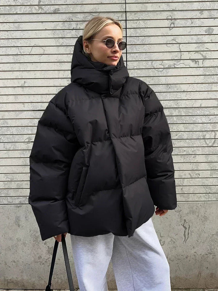 Glacier Puffer Jacket
