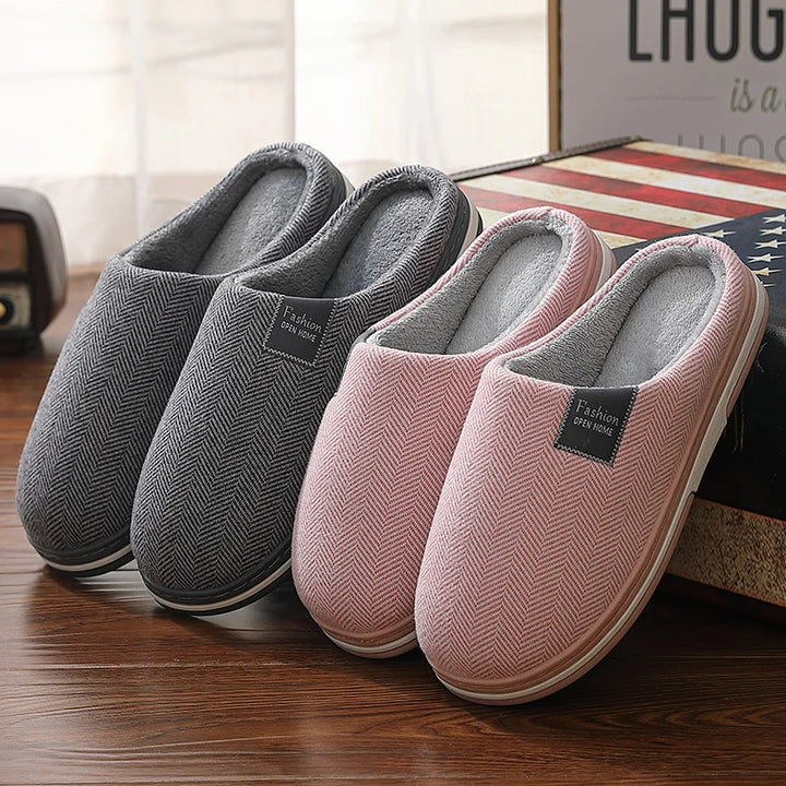 Octavia warme pantoffels voor dames - ideaal voor thuis