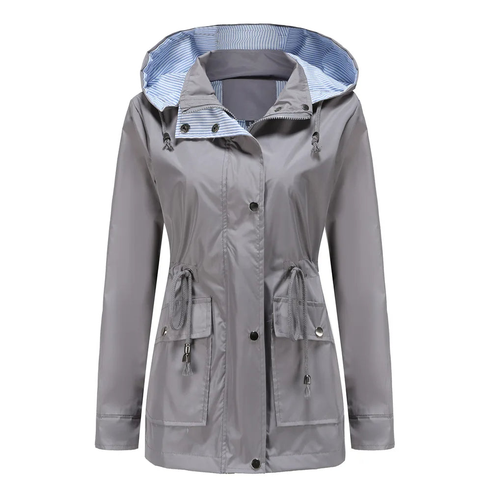 Anna Outdoor Jas