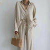 Ava – Casual Chic Twee-delig Pak Dames