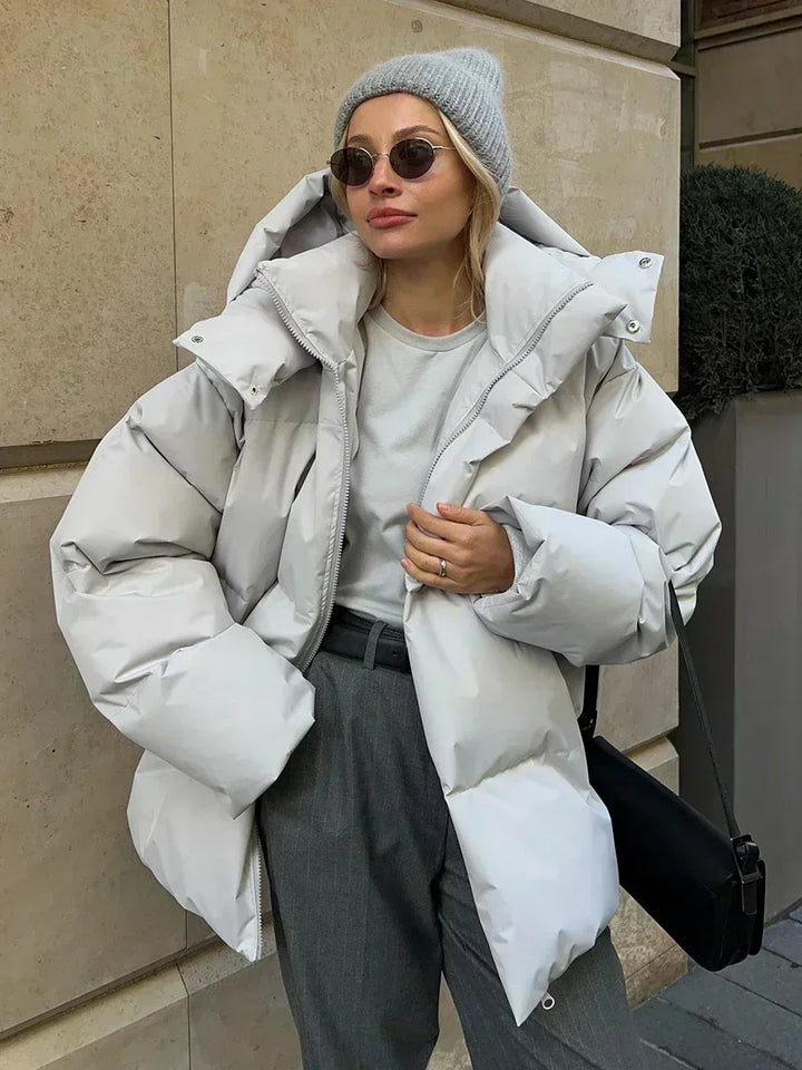 Glacier Puffer Jacket