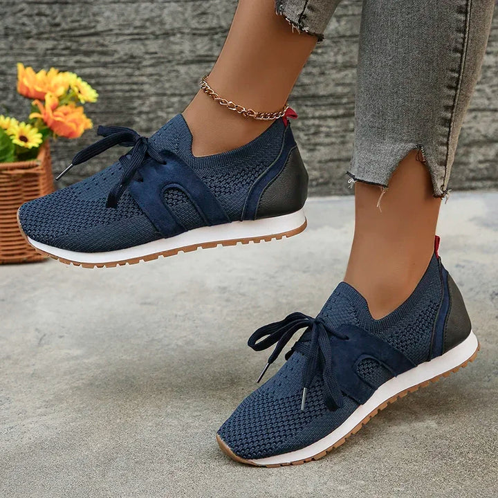 Brielle – Ademend Comfort Sneakers voor Dames