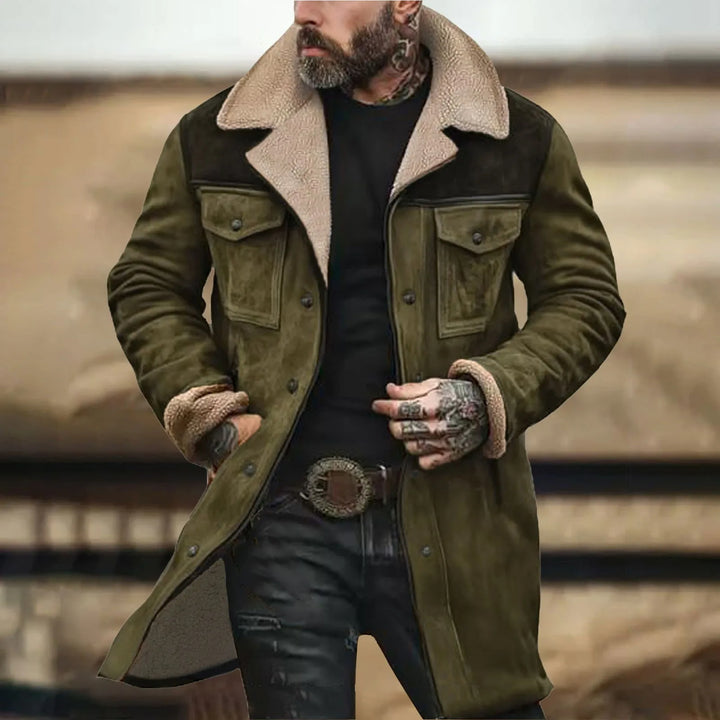 Rigor – Winter Fleece Jacket voor Heren