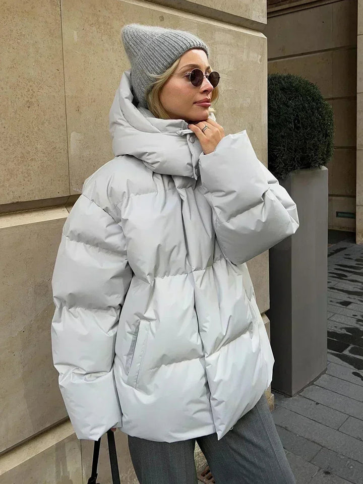 Glacier Puffer Jacket
