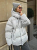 Glacier Puffer Jacket