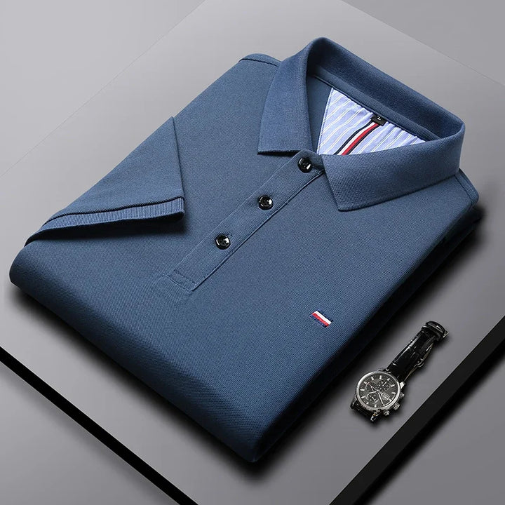 Elite – Ademende Polo voor Heren