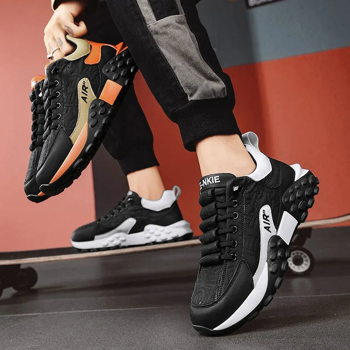 Stijlvolle Platform Sneakers voor Heren