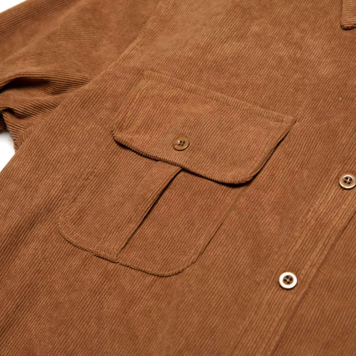 Finn – Corduroy Overhemd