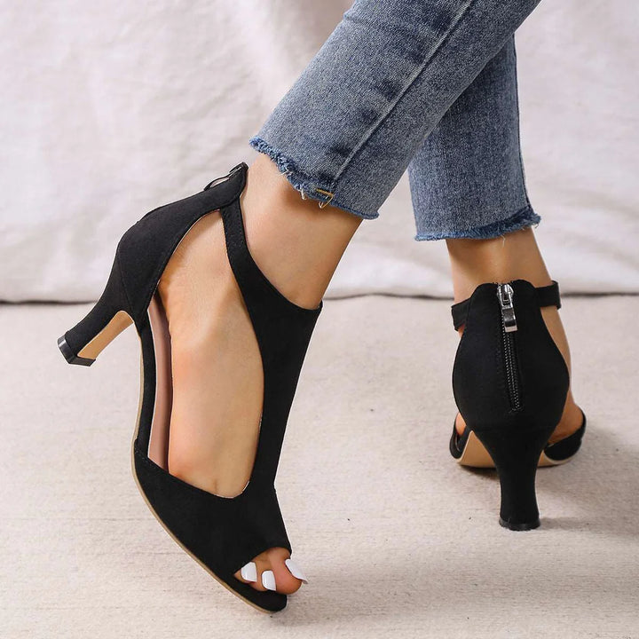 Lykke – Sandalen met Hak dames