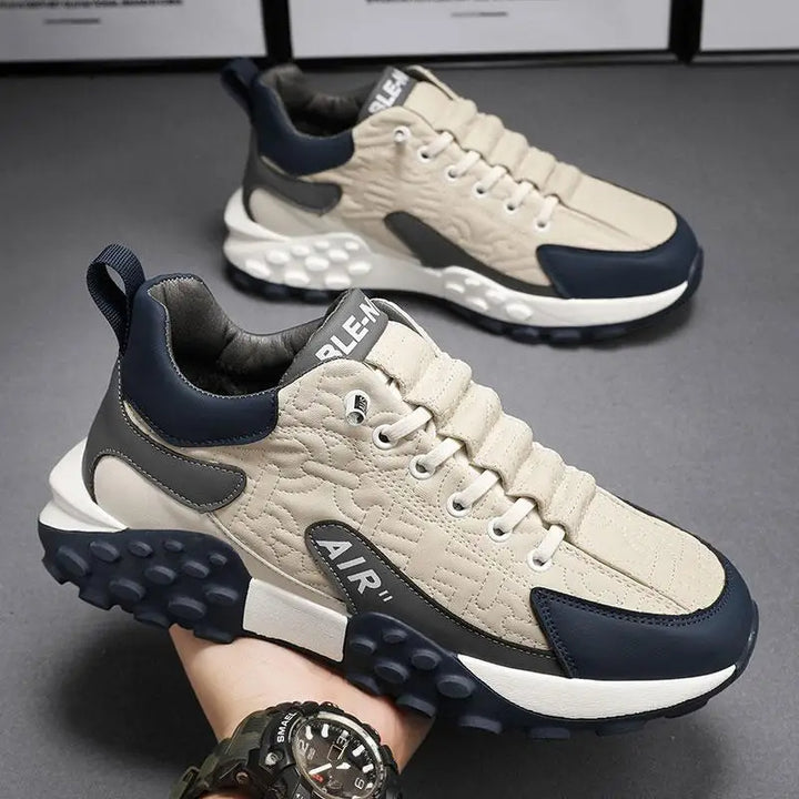 Stijlvolle Platform Sneakers voor Heren