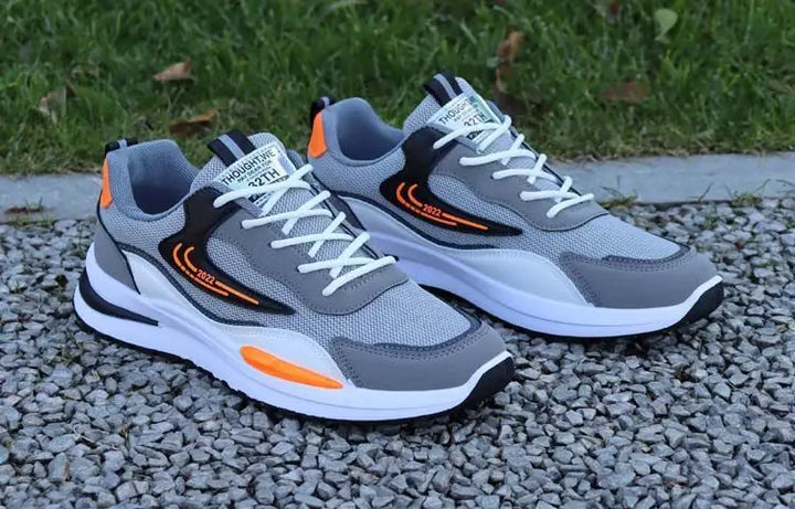 AeroStep – Ademende Sneakers voor Heren