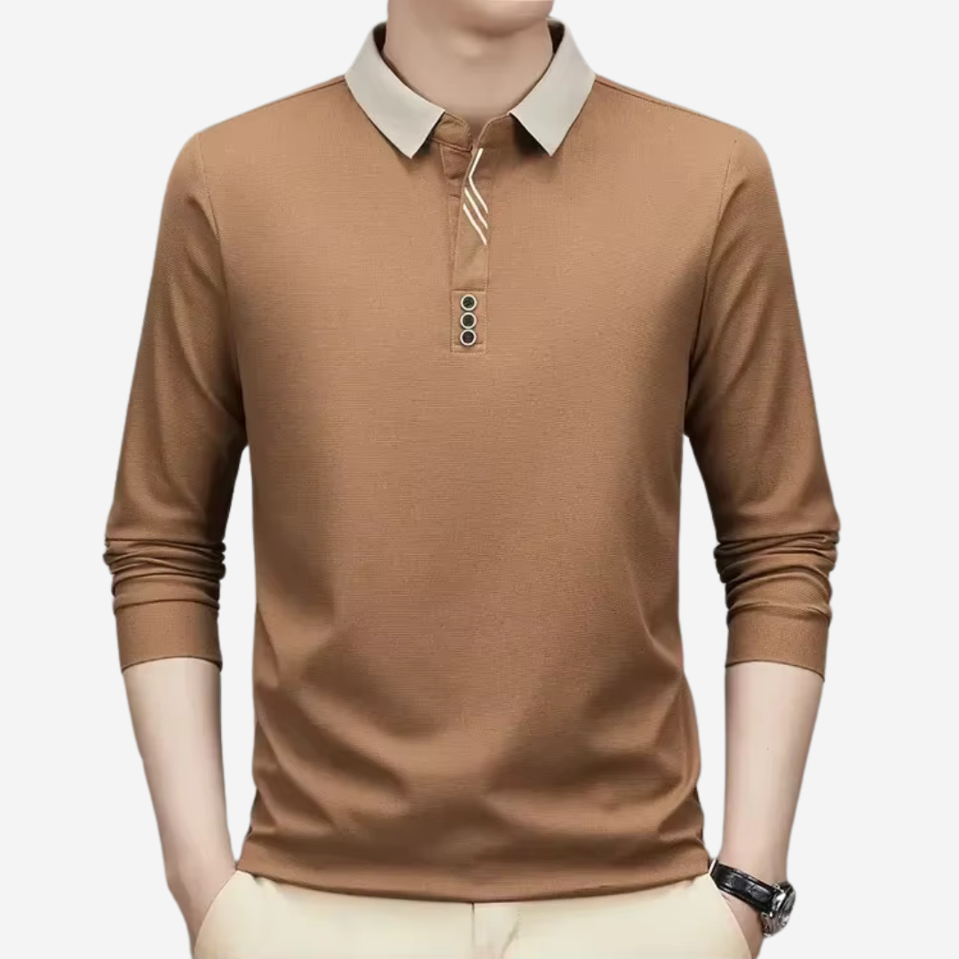 Daan – Longsleeve Shirt