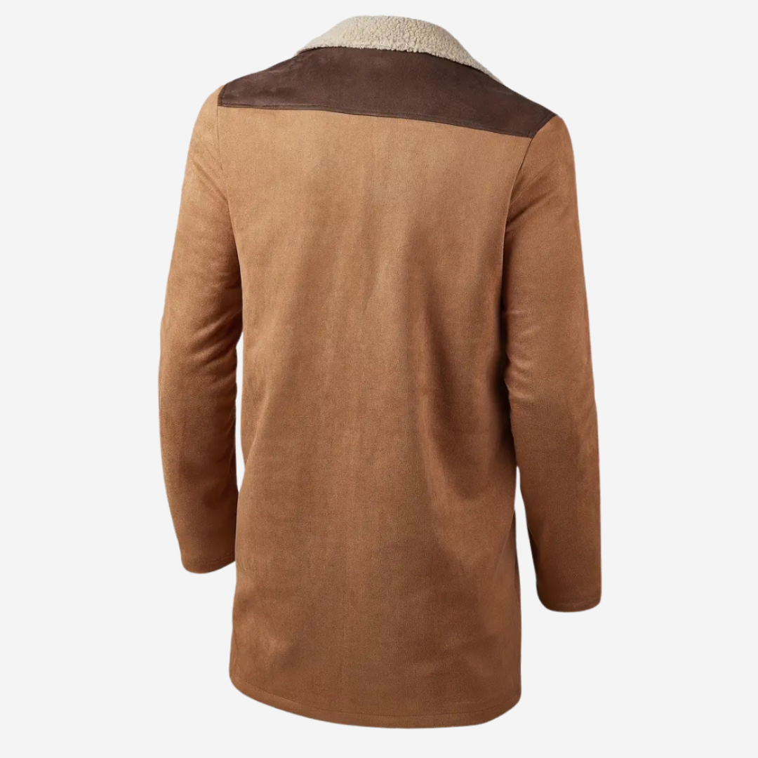 Rigor – Winter Fleece Jacket voor Heren