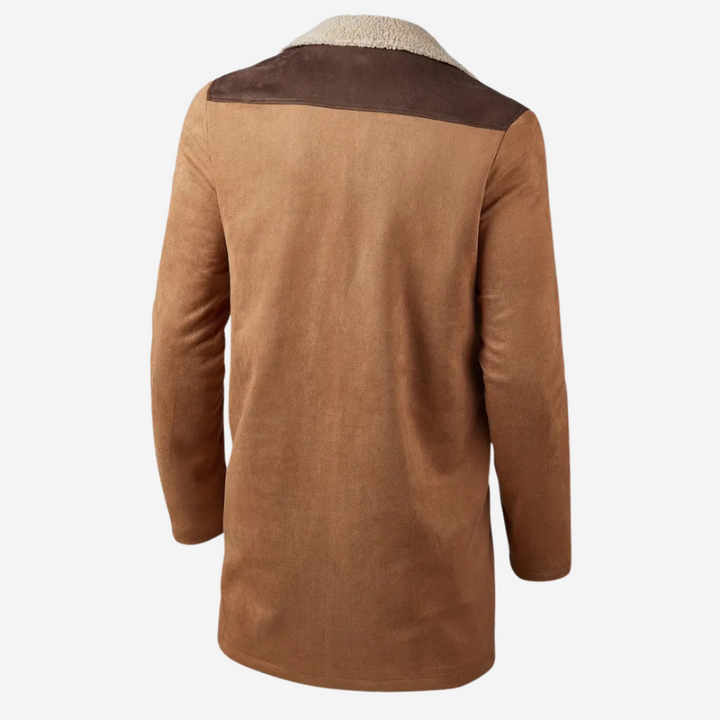 Rigor – Winter Fleece Jacket voor Heren