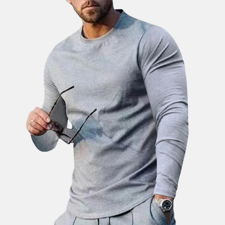 Street Tee – Longsleeve T-shirt