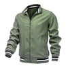 AeroGuard – Stijlvolle Windbreaker Jas voor Heren